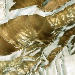 Satellite imagery of Pushtah-ye Shahr, AF