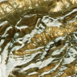 Satellite imagery of Pushtah-ye Shahr, AF