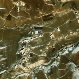 Satellite imagery of Pushtah-ye Nīlī, AF