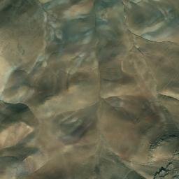 Satellite imagery of Pushtah-ye Raḩnow, AF