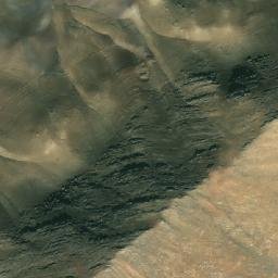 Satellite imagery of Pushtah-ye Raḩnow, AF