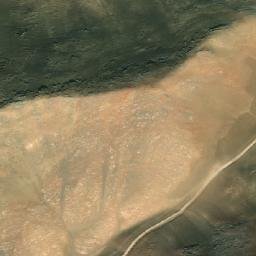 Satellite imagery of Pushtah-ye Raḩnow, AF