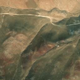 Satellite imagery of Kōh-e Dū Sang, AF