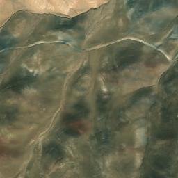 Satellite imagery of Kōh-e Dū Sang, AF