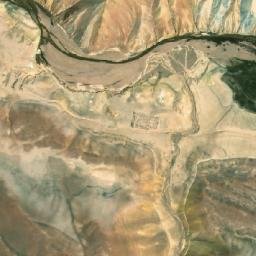 Satellite imagery of Lāsh, AF