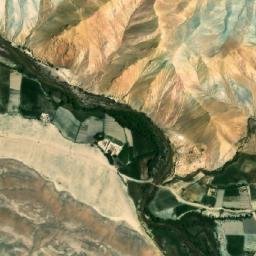Satellite imagery of Lāsh, AF