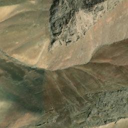 Satellite imagery of Kōh-e Dū Shākh, AF