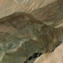Satellite imagery of Kōh-e Dū Shākh, AF