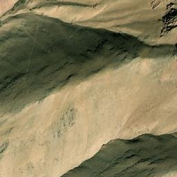 Satellite imagery of Kōh-e Bānū, AF