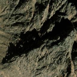 Satellite imagery of Kōh-e Shanghōlī, AF