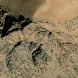 Satellite imagery of Kōh-e Shanghōlī, AF