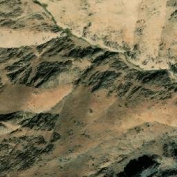 Satellite imagery of Kharah-ye Hazārah, AF