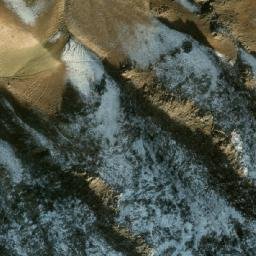 Satellite imagery of Kōh-e Kundah Sar, AF