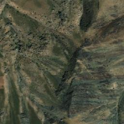 Satellite imagery of Kōh-e Bād Zār, AF