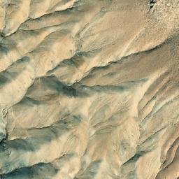 Satellite imagery of Kōh-e Kamarak, AF