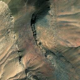 Satellite imagery of Kōh-e Kamarak, AF