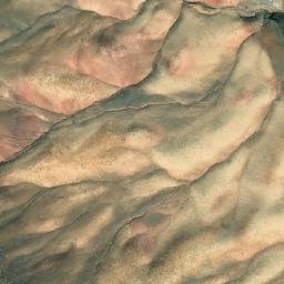 Satellite imagery of Kōh-e Kamarak, AF