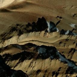 Satellite imagery of Kōtal-e Rūk, AF