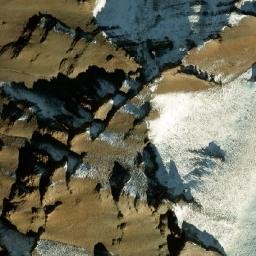 Satellite imagery of Kōtal-e Rūk, AF