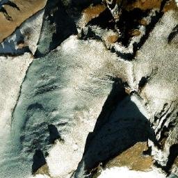 Satellite imagery of Kōtal-e Rūk, AF