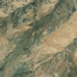 Satellite imagery of Kōh-e Barakāt, AF