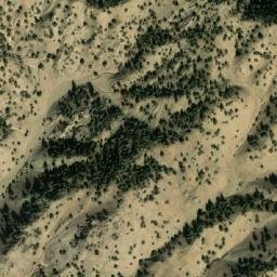 Satellite imagery of Ghwaṯ, AF