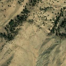 Satellite imagery of Ghwaṯ, AF