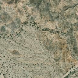 Satellite imagery of Lost Pony Mine, US