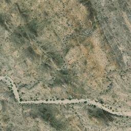 Satellite imagery of Lost Pony Mine, US