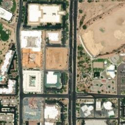 Satellite imagery of 489+99.05 — NGS DU1759 — Scottsdale, US, US