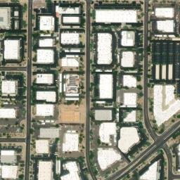 Satellite imagery of 523+99.32 — NGS DU1760 — Scottsdale, US, US
