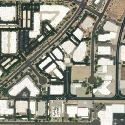 Satellite imagery of 523+99.32 — NGS DU1760 — Scottsdale, US, US