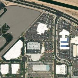 Satellite imagery of 548+99.54 — NGS DU1761 — Scottsdale, US, US