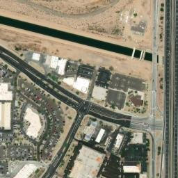 Satellite imagery of 548+99.54 — NGS DU1761 — Scottsdale, US, US