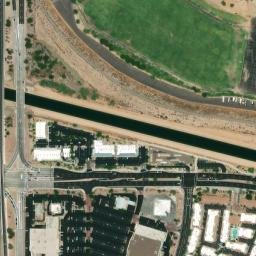 Satellite imagery of 576+49.441 RESET — NGS DU1762 — Scottsdale, US, US