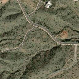 Satellite imagery of 1GK1 — NGS AJ3721 — Fountain Hills, US, US