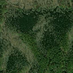 Satellite imagery of The Backbone, US