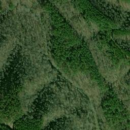 Satellite imagery of The Backbone, US