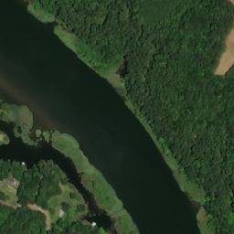 Satellite imagery of Franklin Bend Mine, US