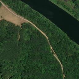 Satellite imagery of Franklin Bend Mine, US