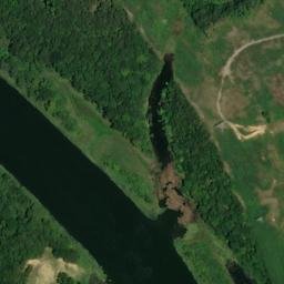 Satellite imagery of Franklin Bend Mine, US