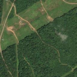 Satellite imagery of Lindbergh Mine, US