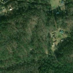Satellite imagery of Pinkney Number 3 Mine, US