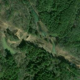 Satellite imagery of Clift Mines, US