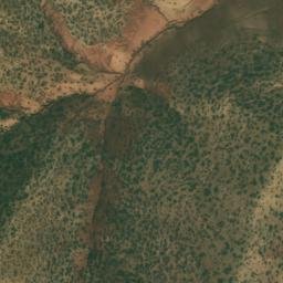 Satellite imagery of Jbel Sidi Qaddour, MA