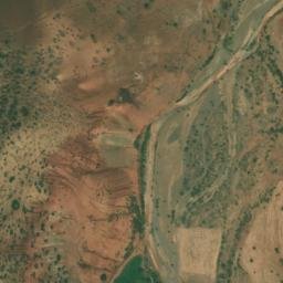 Satellite imagery of Jbel Sidi Qaddour, MA