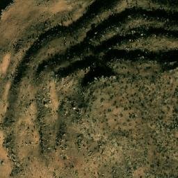 Satellite imagery of Djebel Bou Derga, DZ