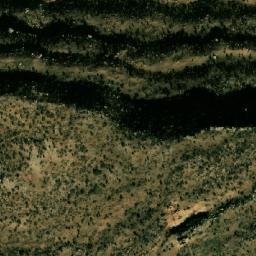 Satellite imagery of Djebel Bou Derga, DZ