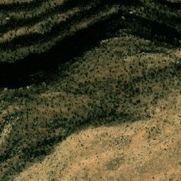 Satellite imagery of Djebel Bou Derga, DZ