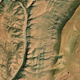 Satellite imagery of El Kerakiz, DZ